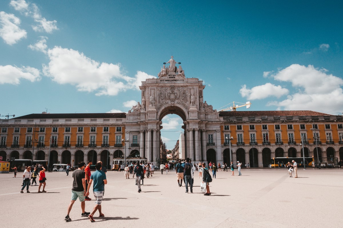 Coole aktive Städtereise nach Lissabon