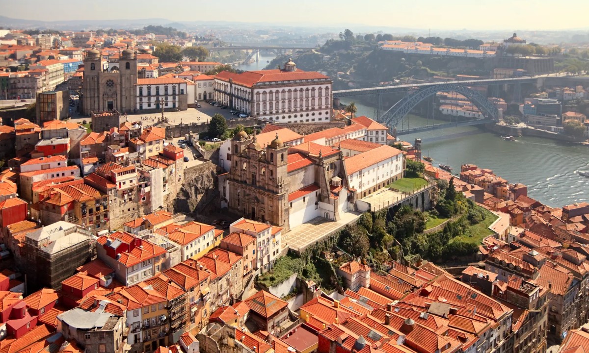Coole aktive Städtereise nach Porto in Portugal