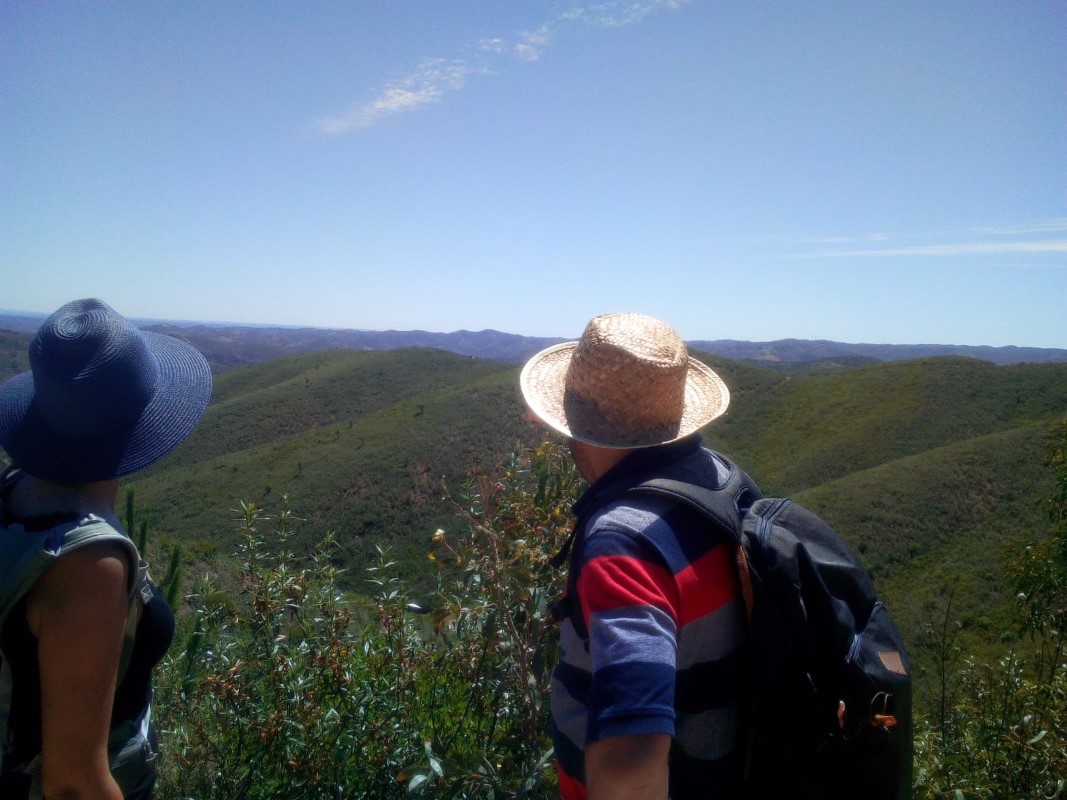Walking The Algarve Way