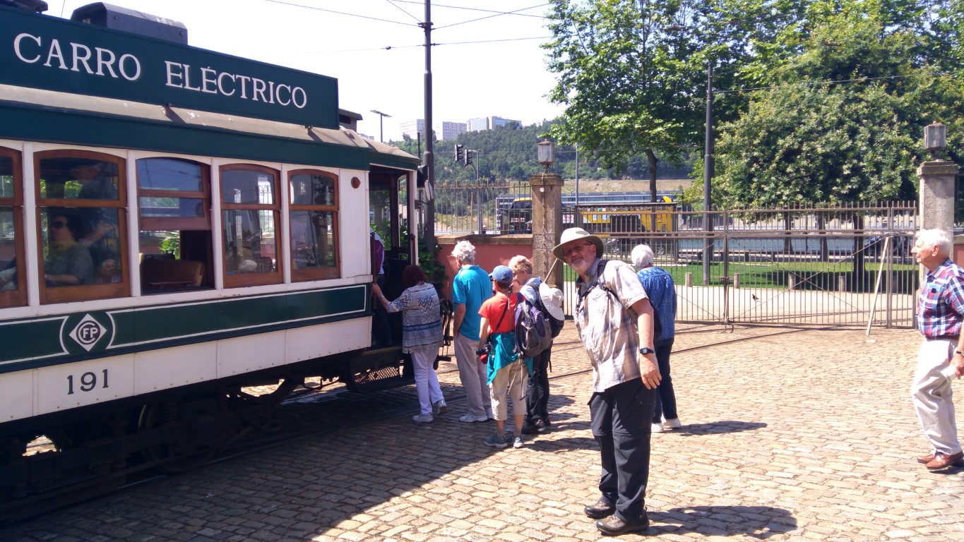 Die besten Bahnreisen in Portugal