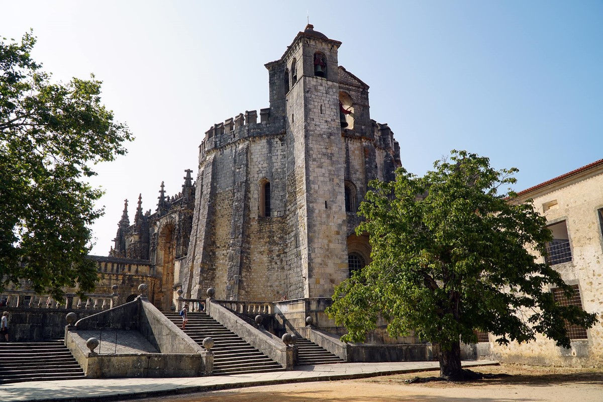 Lisbon & Tomar - The Knights Templars Heritage - Portugal Group Walking Holidays