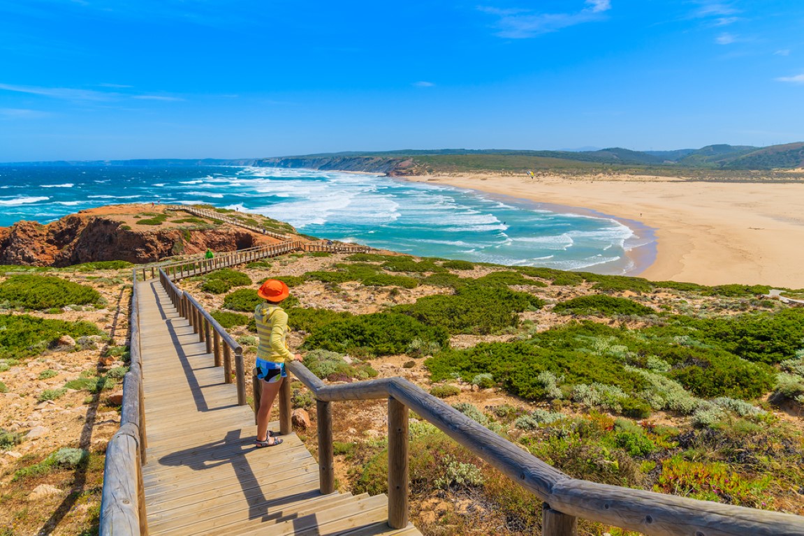 Walking Holidays in the Vicentina Route
