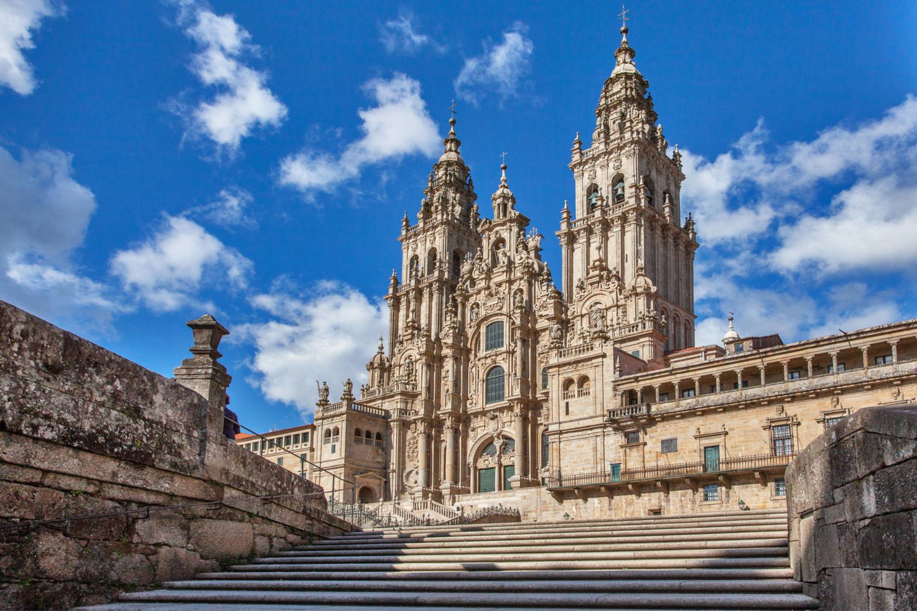 The Camino - From Lisbon to Santiago