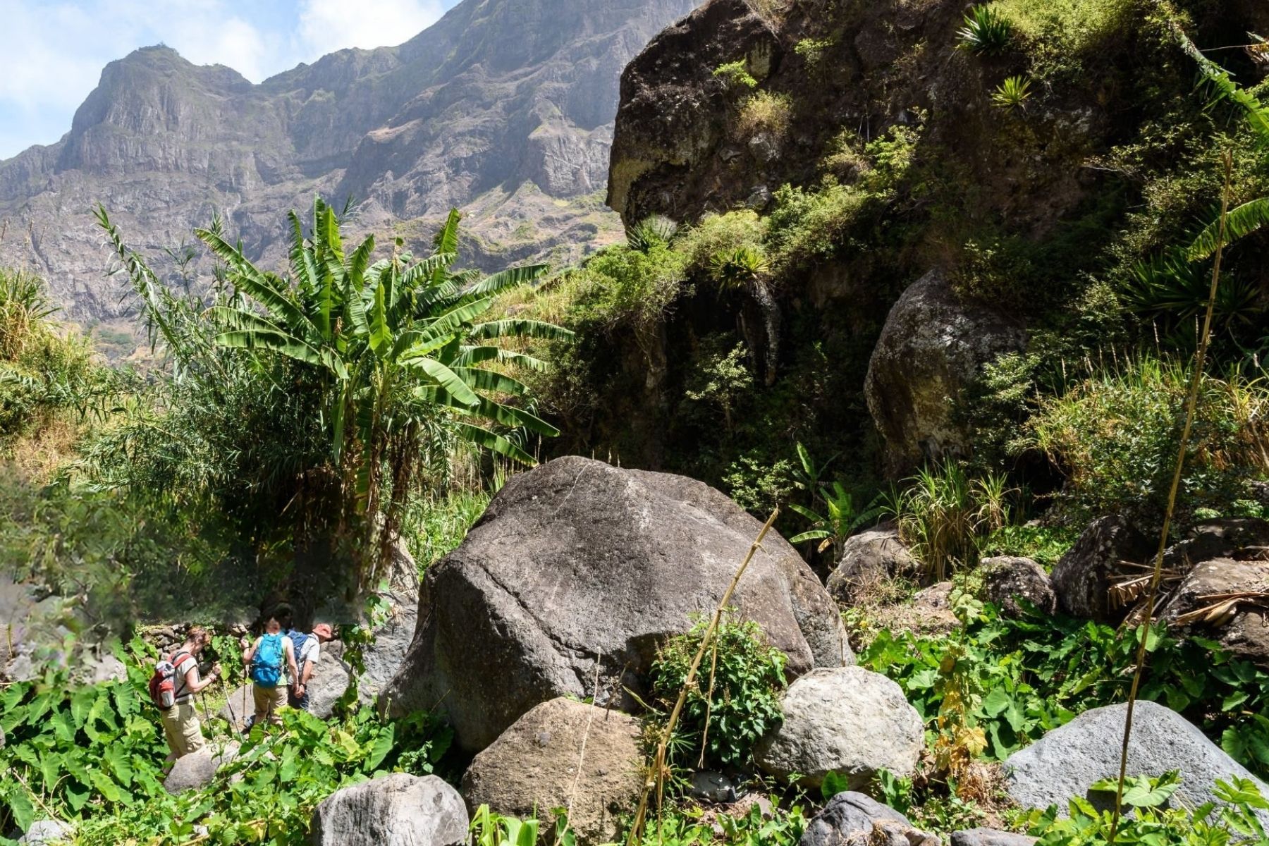 Cabo Verde Windward Islands